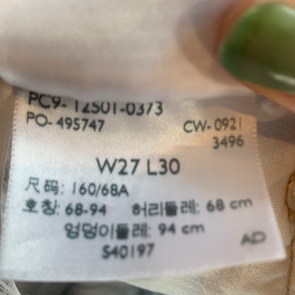 levi’s 501 jeans straight leg - Picture 4 of 4